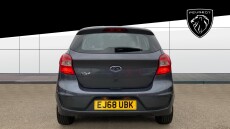Ford KA+ 1.2 Zetec 5dr Petrol Hatchback